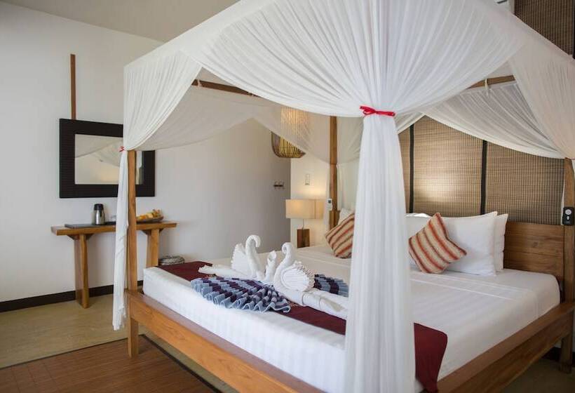 침실 1개 주택, Cadlao Resort And Restaurant