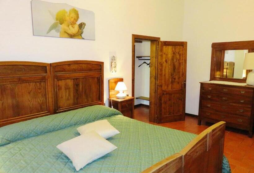 Люкс Deluxe Кровать Кинг, Castello Cortevecchio