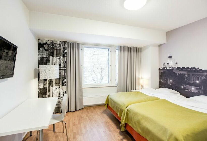 스탠다드 룸, Forenom Aparthotel Helsinki Herttoniemi