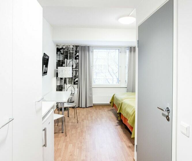 스탠다드 룸, Forenom Aparthotel Helsinki Herttoniemi