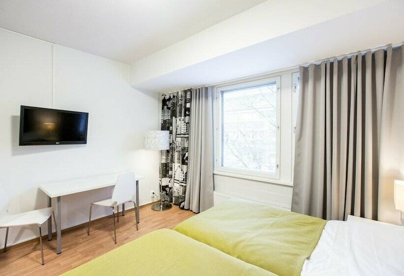 스탠다드 룸, Forenom Aparthotel Helsinki Herttoniemi