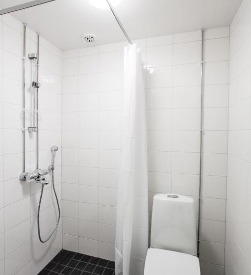 스탠다드 싱글 룸, Forenom Aparthotel Helsinki Herttoniemi