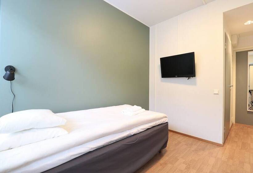스탠다드 싱글 룸, Forenom Aparthotel Helsinki Herttoniemi