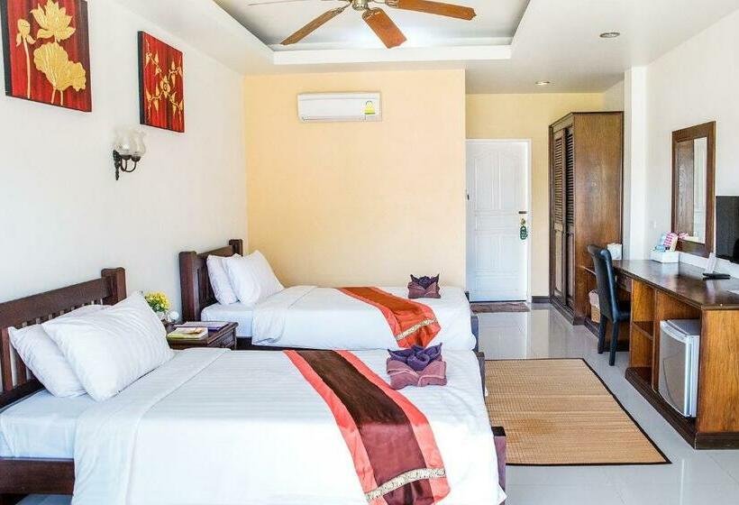 수피리어 룸, Ananda Villa   Sha Plus