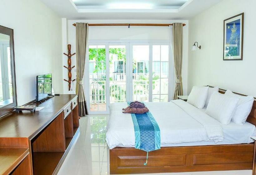 수피리어 룸, Ananda Villa   Sha Plus