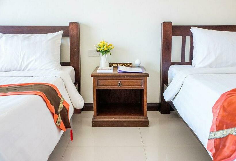 수피리어 룸, Ananda Villa   Sha Plus