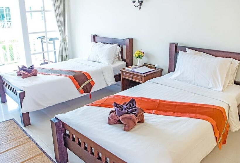 수피리어 룸, Ananda Villa   Sha Plus