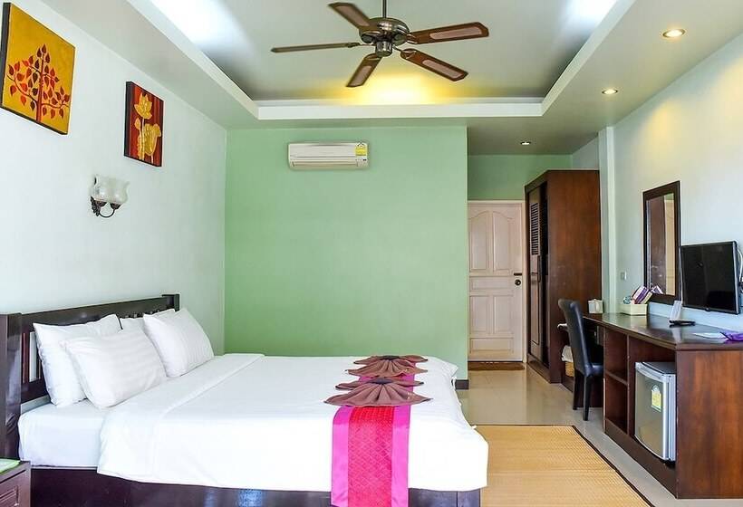 수피리어 룸, Ananda Villa   Sha Plus