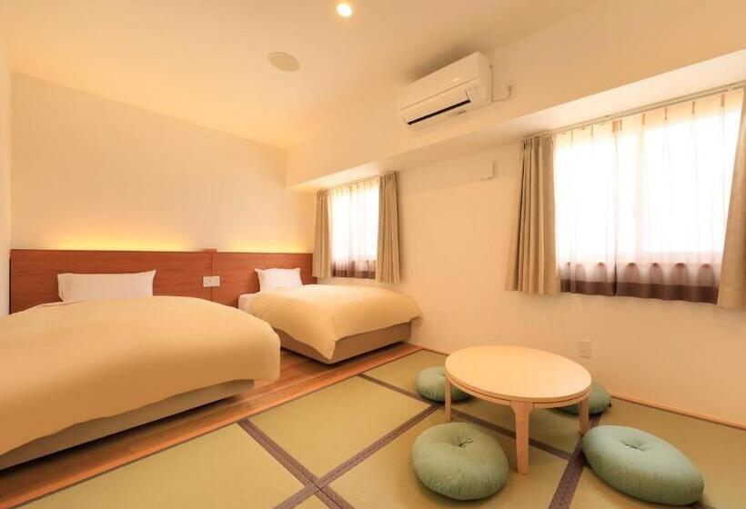 Четырехместный Номер Стандарт, Central Resort Miyakojima