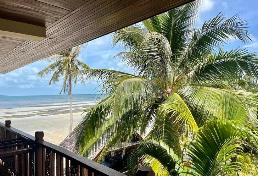 디럭스 룸, First Villa Beach Resort