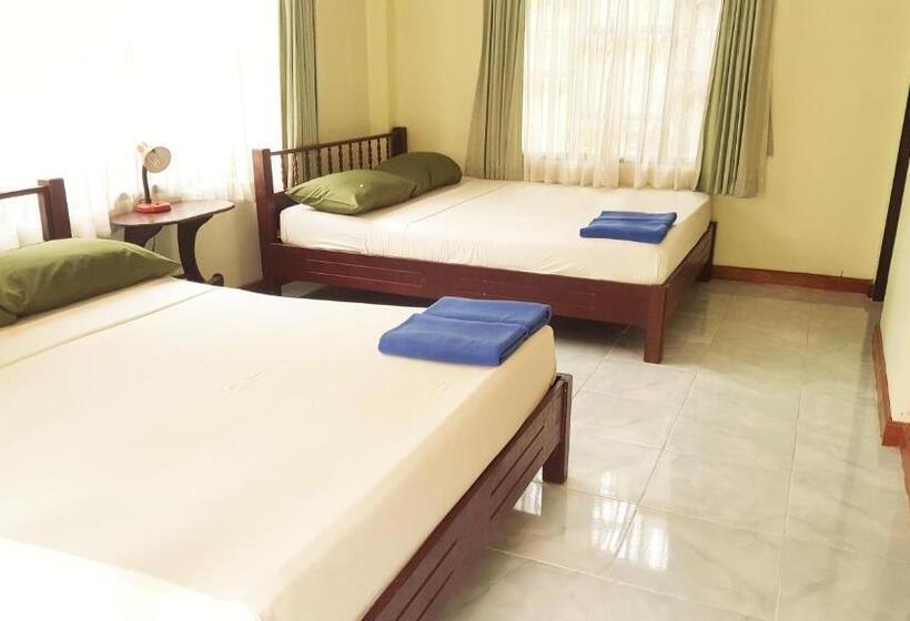 수피리어 패밀리 룸, First Villa Beach Resort