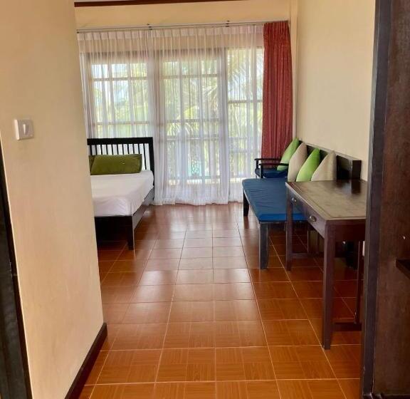 디럭스 룸, First Villa Beach Resort