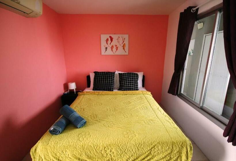 스탠다드 룸, Hua Hin Paradise Guesthouse