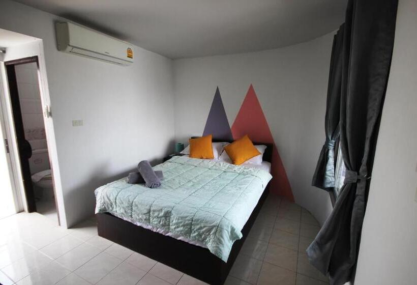 스탠다드 룸, Hua Hin Paradise Guesthouse