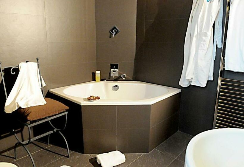 小型套房, Vallantica Resort & Spa