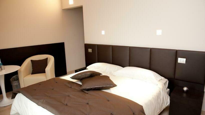 豪华房间, Vallantica Resort & Spa