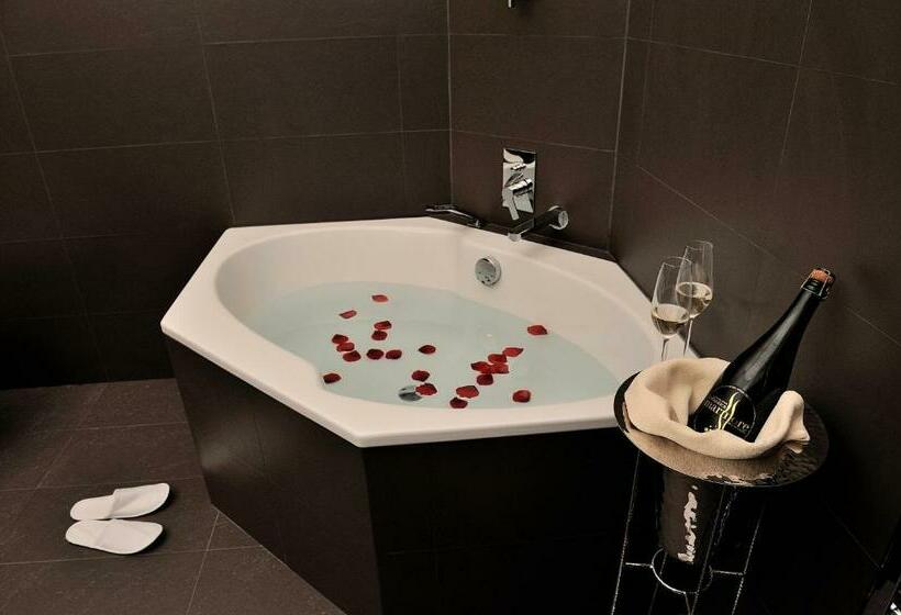 小型套房, Vallantica Resort & Spa