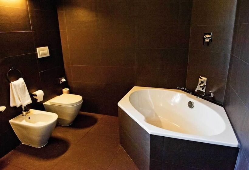 小型套房, Vallantica Resort & Spa