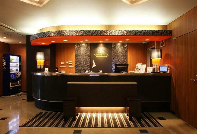 Номер Стандарт Индивидуальный, Apa Hotel Takamatsu Kawaramachi