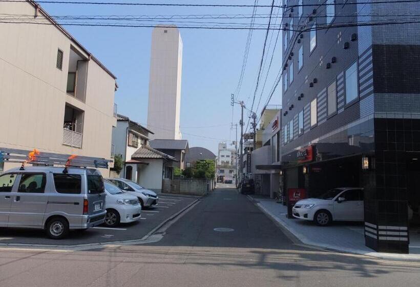 Номер Стандарт, Apa Hotel Takamatsu Kawaramachi