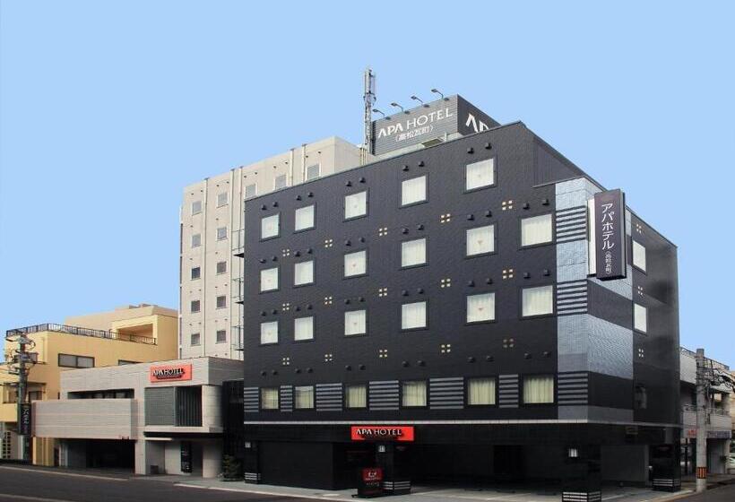 Номер Базовый Двуспальная Кровать, Apa Hotel Takamatsu Kawaramachi