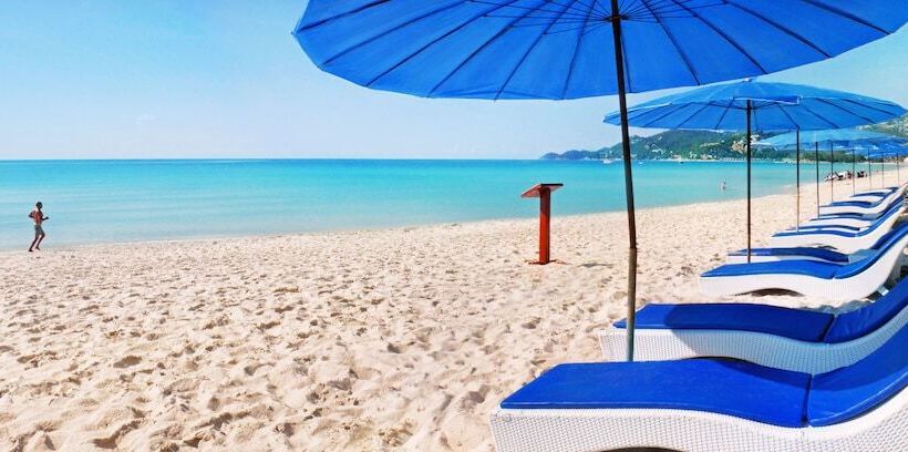 스탠다드 룸, Ubox Samui Hostel   Chaweng Beach