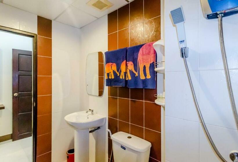수피리어 룸, Baan Yuyen Karon Guesthouse