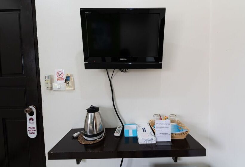 수피리어 룸, Baan Yuyen Karon Guesthouse