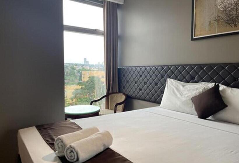 חדר דלוקס, Cebu Capitol Central Hotel & Suites Powered By Cocotel