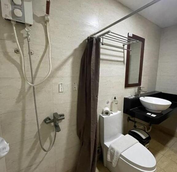 חדר משפחתי, Cebu Capitol Central Hotel & Suites Powered By Cocotel