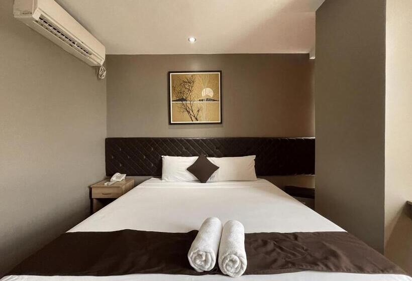 חדר סטנדרט, Cebu Capitol Central Hotel & Suites Powered By Cocotel