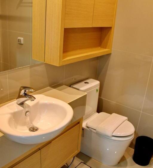 침실 1개 아파트, Diana Garden Resort   Sha Extra Plus