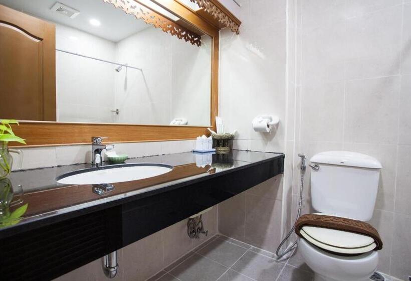 디럭스 룸, Diana Garden Resort   Sha Extra Plus