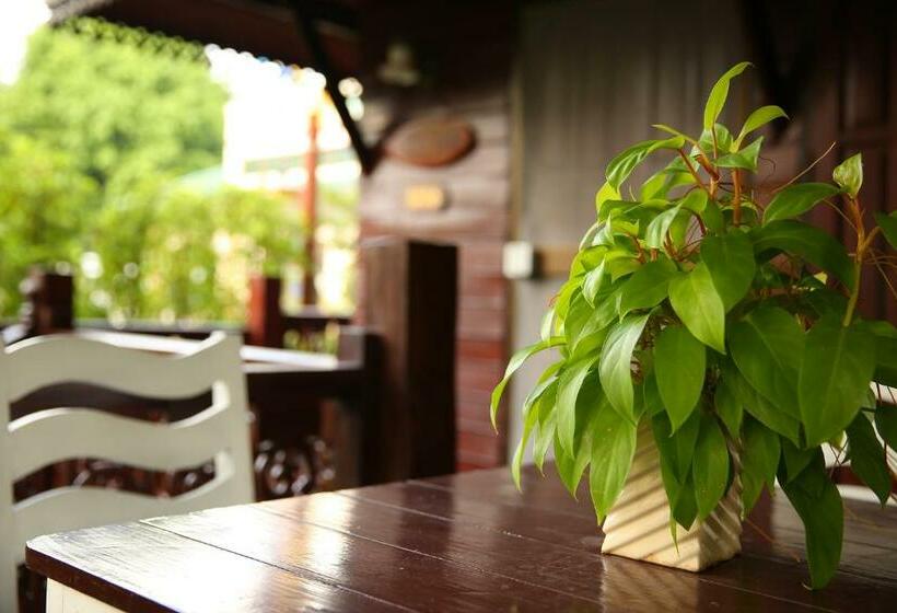 스탠다드 방갈로 정원 전망, Diana Garden Resort   Sha Extra Plus