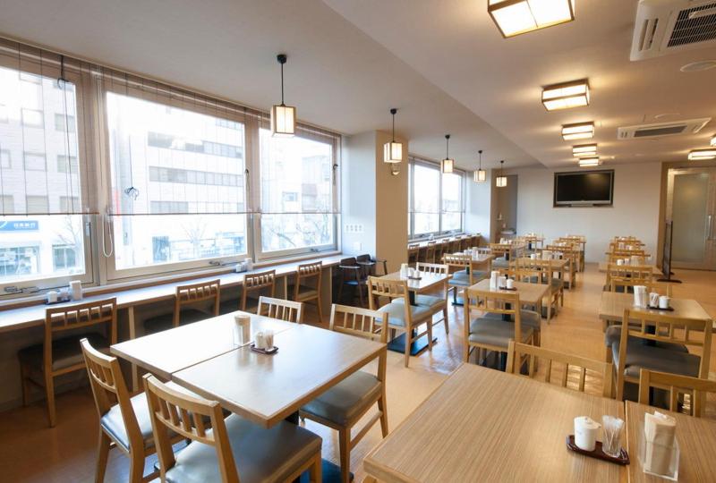 Номер Стандарт Индивидуальный, Dormy Inn Tsu