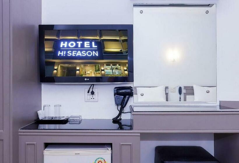 Номер Стандарт Трехместный, Hi Season