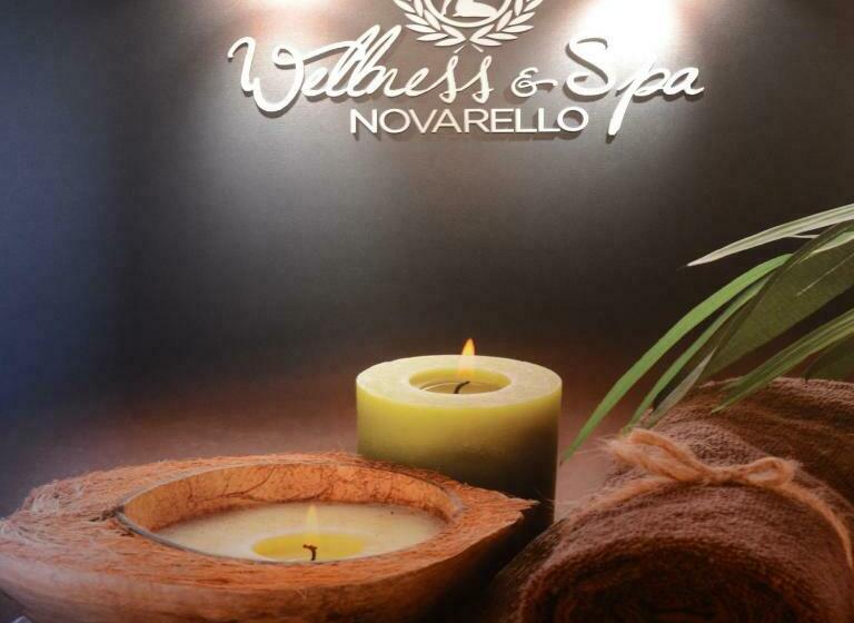 Номер Стандарт с Балконом, Novarello Resort & Spa