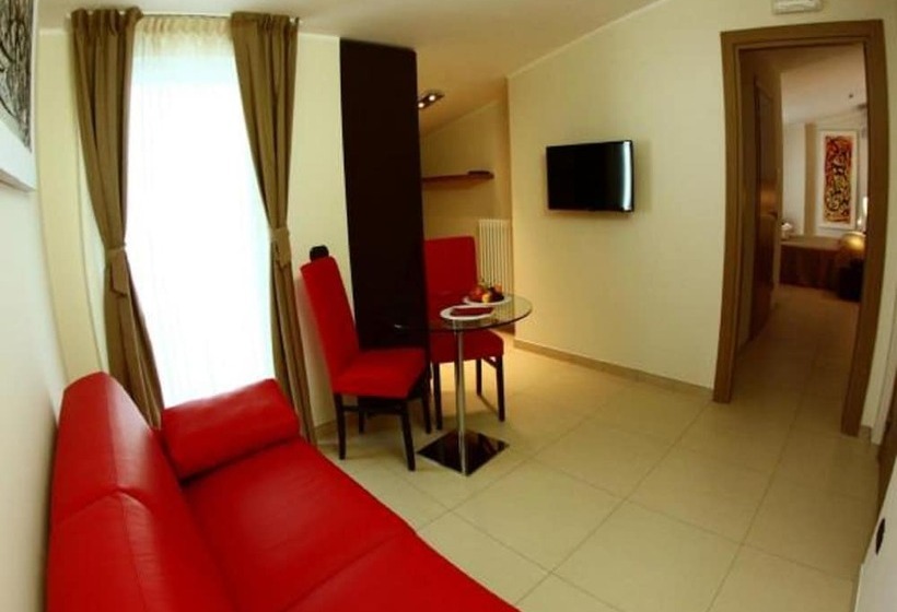Люкс с Террасой, Novarello Resort & Spa