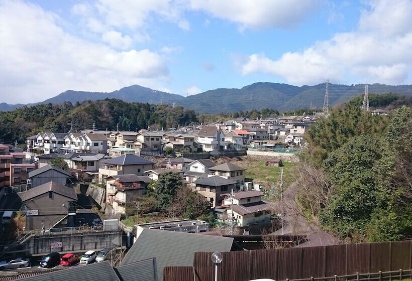 Номер Стандарт, Ogoto Onsen Yunoyado Komolebi