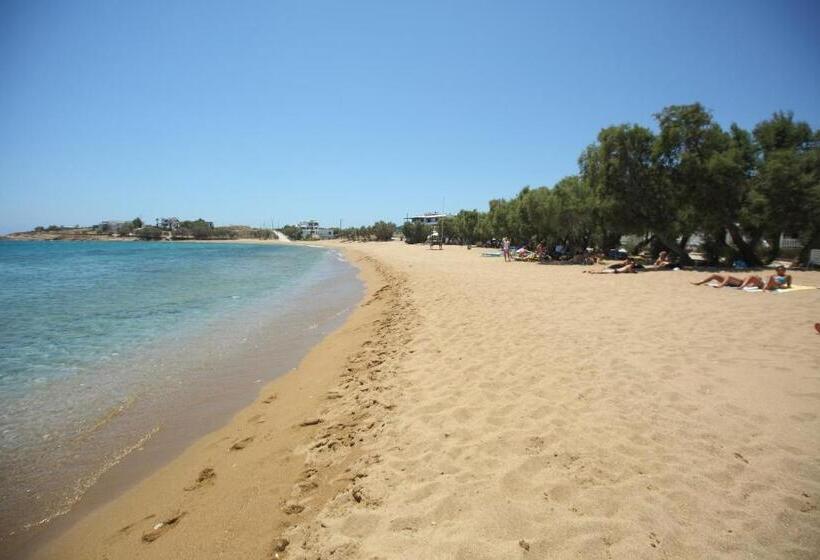 四人标准间, Paros Inn