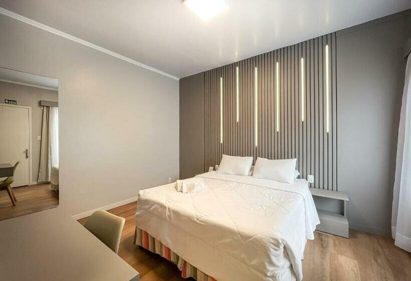 标准间, Pousada Solar Viena