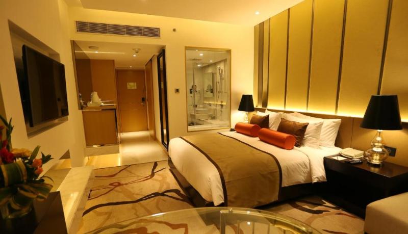 اتاق سوپریور, Pride Plaza Hotel, Aerocity New Delhi