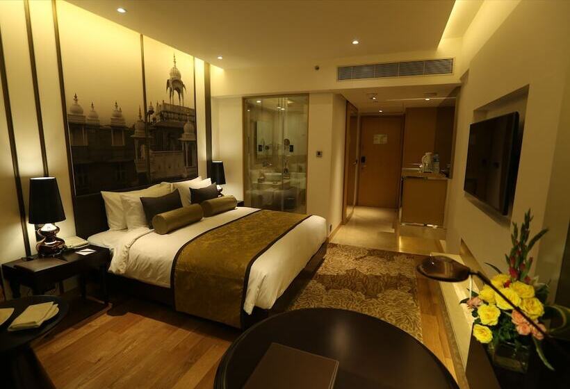 اتاق سوپریور, Pride Plaza Hotel, Aerocity New Delhi