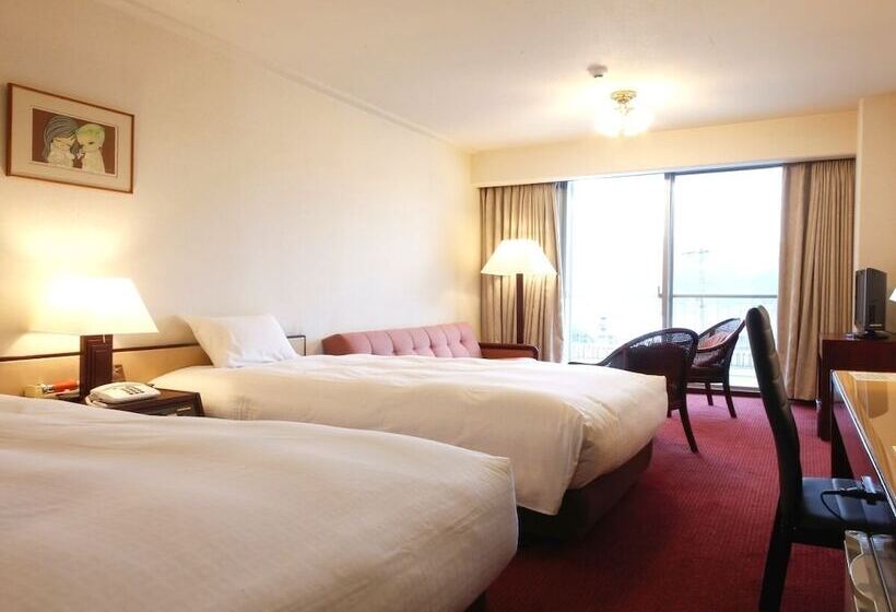 스탠다드 룸, Resorpia Kumihama
