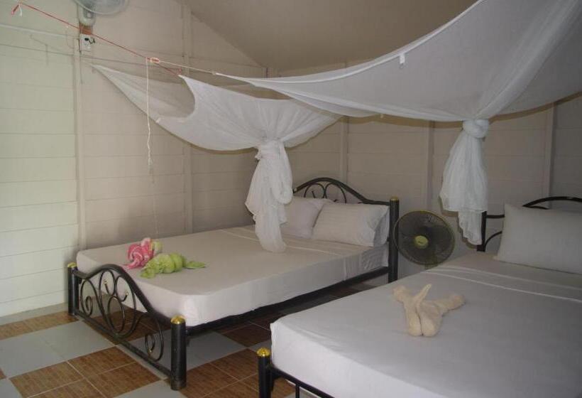 Номер Стандарт Трехместный, Thai House Beach Resort
