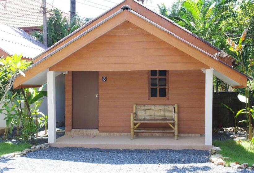 Номер Стандарт Трехместный, Thai House Beach Resort