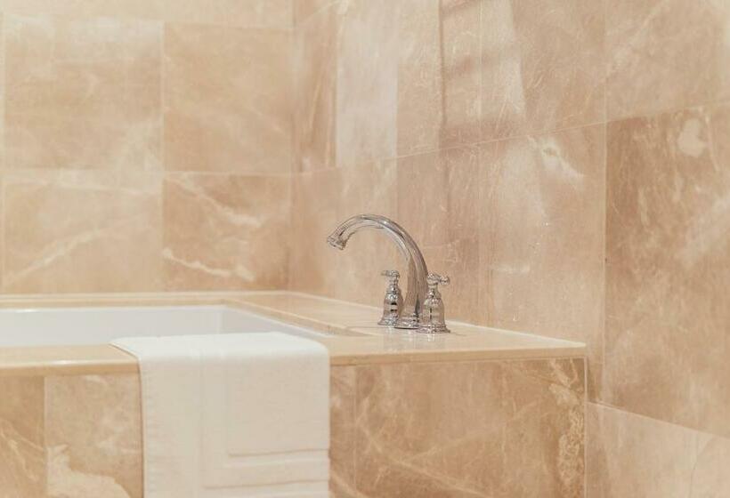 Suíte com Hidromassagem, Mansion On Sutter