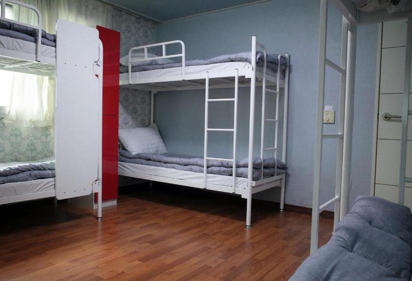 공동 객실, Yakorea Hostel Gangnam