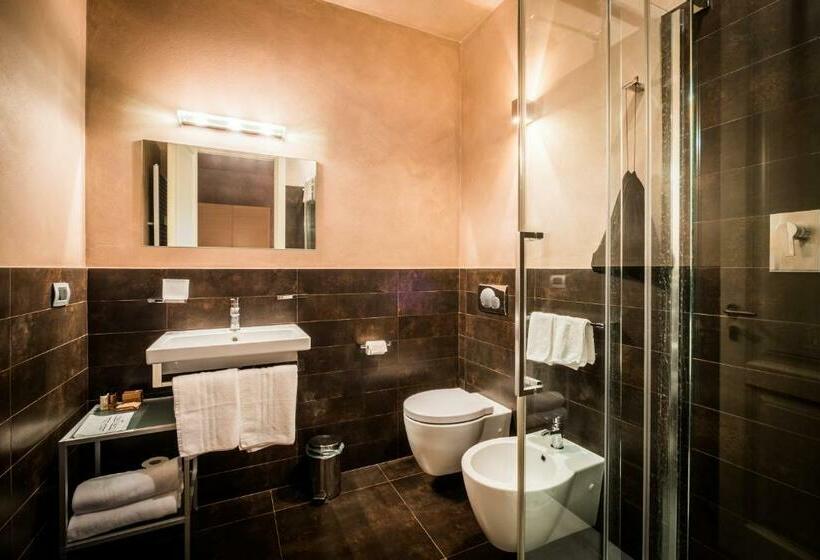 高级大房间, Relais 23