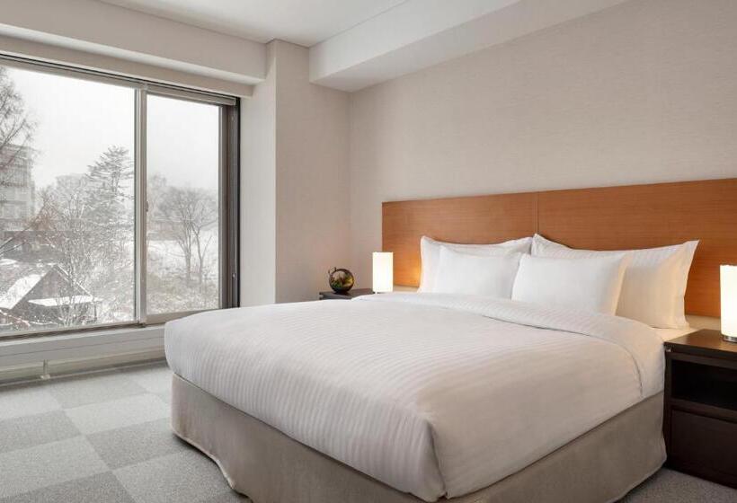 سوئیت با تخت بزرگ, Chatrium Niseko Japón